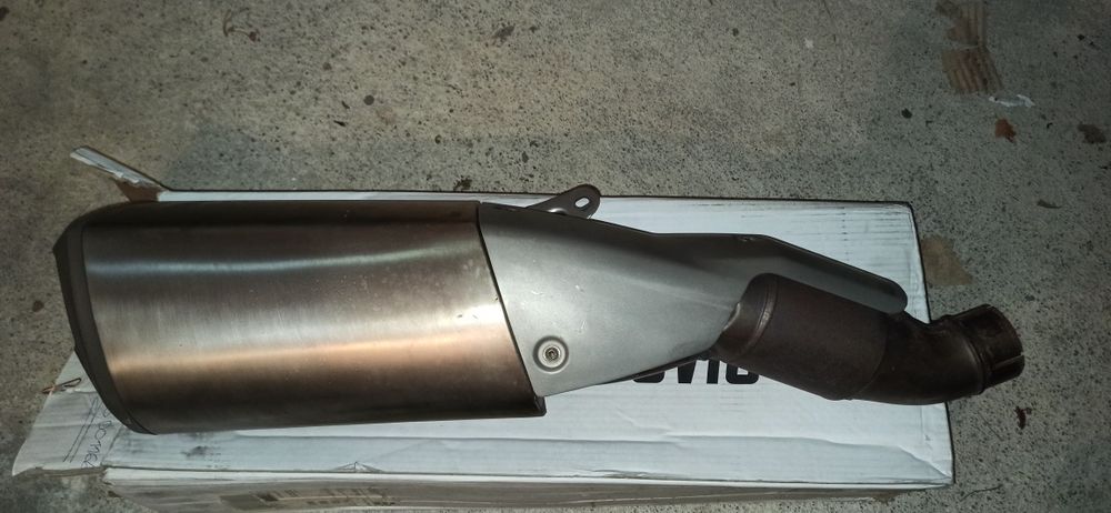 Aprilia RSV/TUONO escape original