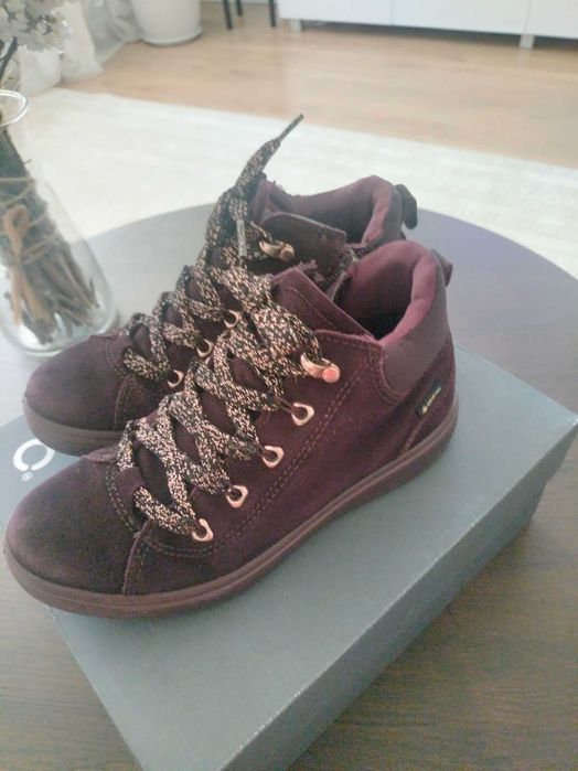 Ботинки для дівчаток Ecco