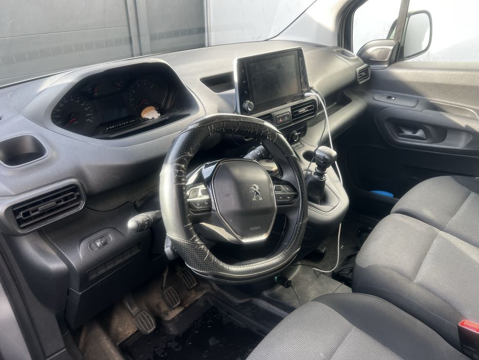 Peugeot Partner 1.5HDI