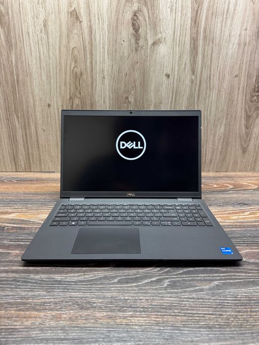 Ноутбук Dell Latitude 3520 - 15.6 FHD |intel core i5-1135G7| DDR4-16GB |SSD-240GB |Intel Iris Xe