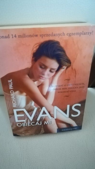 Evans Richard obiecaj mi