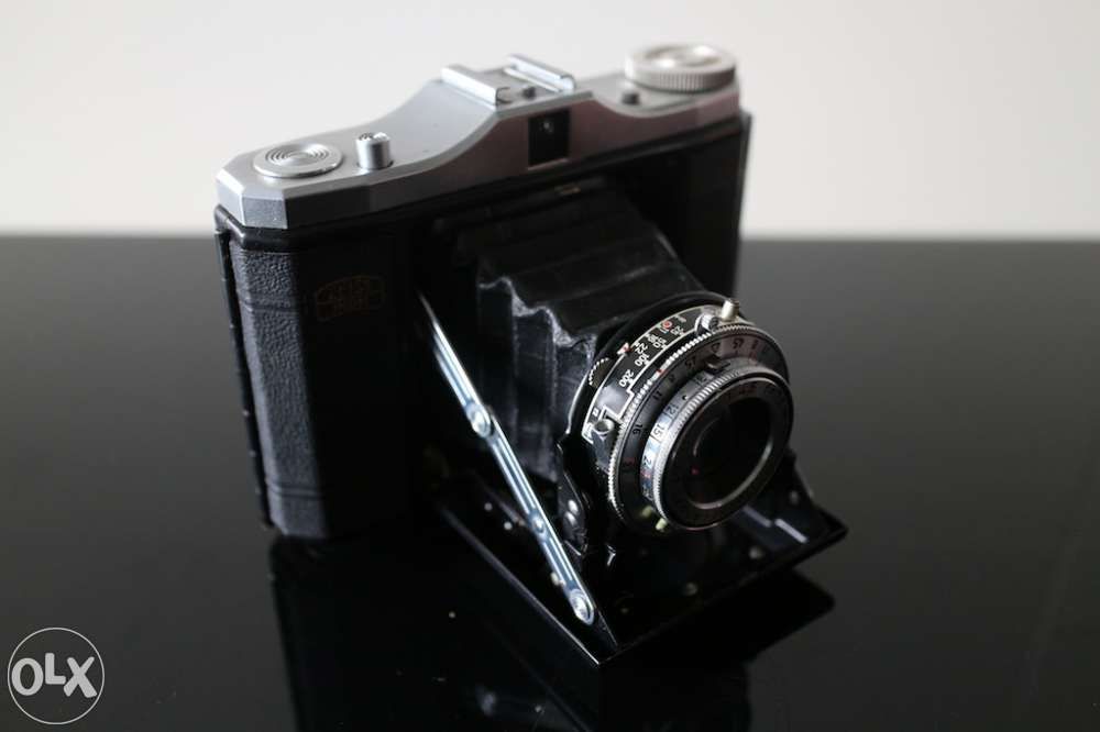 Zeiss Ikon Nettar 517/16