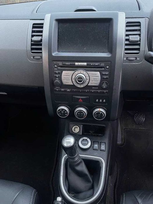 NISSAN X-TRAIL AVENTURA T31  2,0D  4*4  пробіг  58т.миль  мехКПП