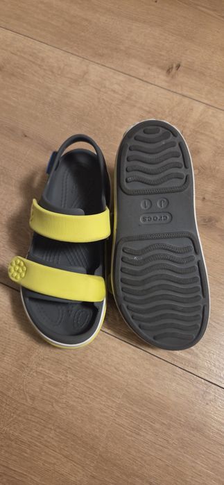 Sandaly Crocs J1. Stab bdb
