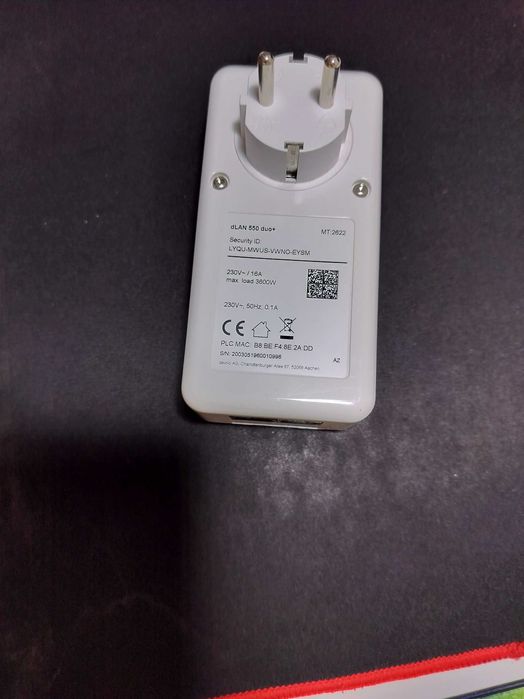 Powerline Device Bundle – 2 Units – DEVOLO64286376621569122