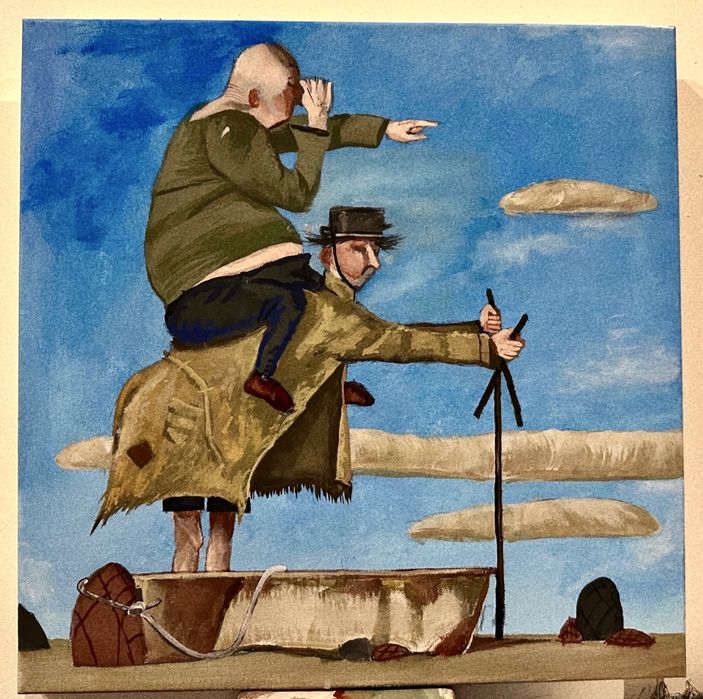 Картини фарбою на замовлення