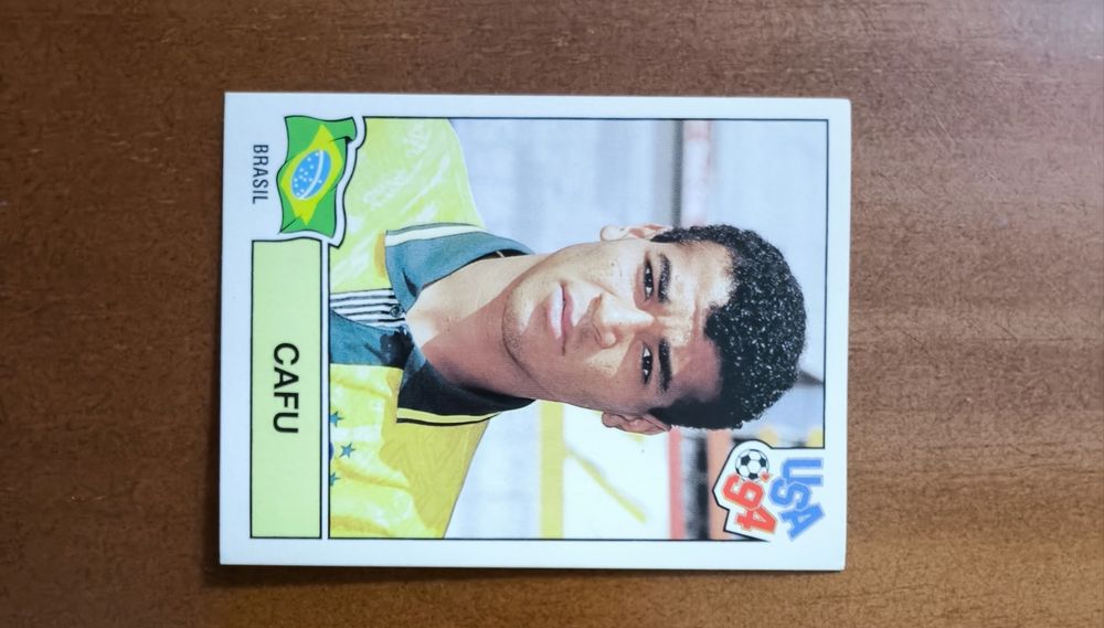 Cromo usa94 jogador Cafu