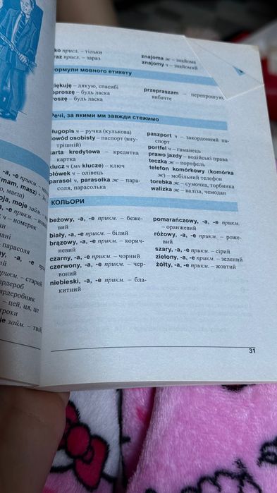 Польська мова за 4 тижні + розмовник