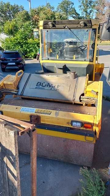 Коток дорожній  Bomag BW 203 AD-4