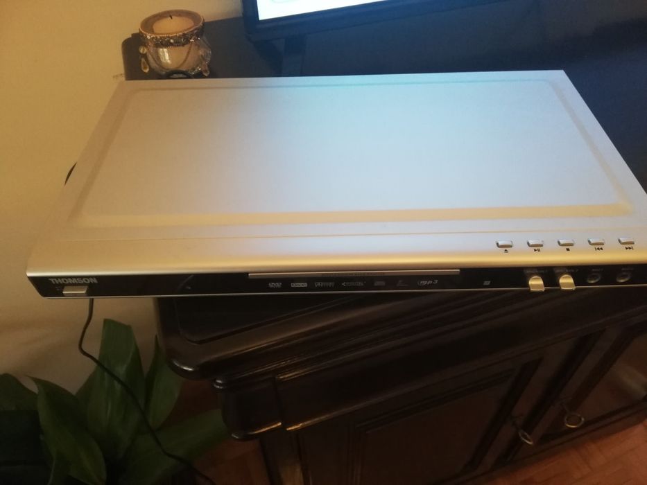 Leitor DVD Thomson