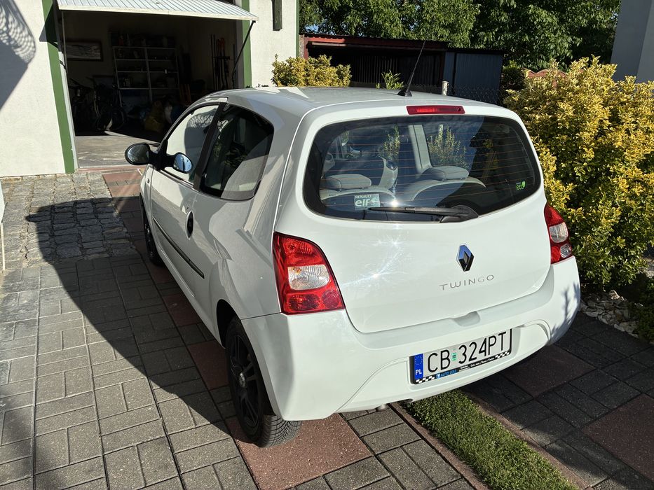 Renault twingo II