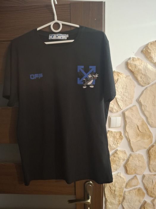 T-shirt meski xxl