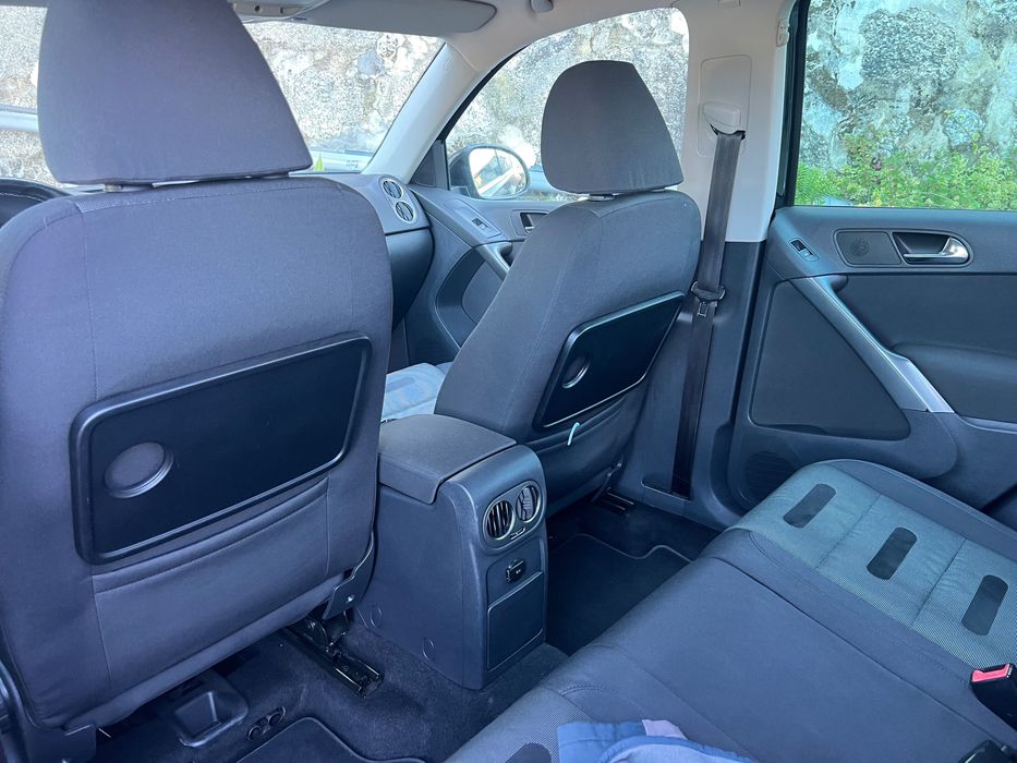 Vw tiguan 2.0 tdi 170cv