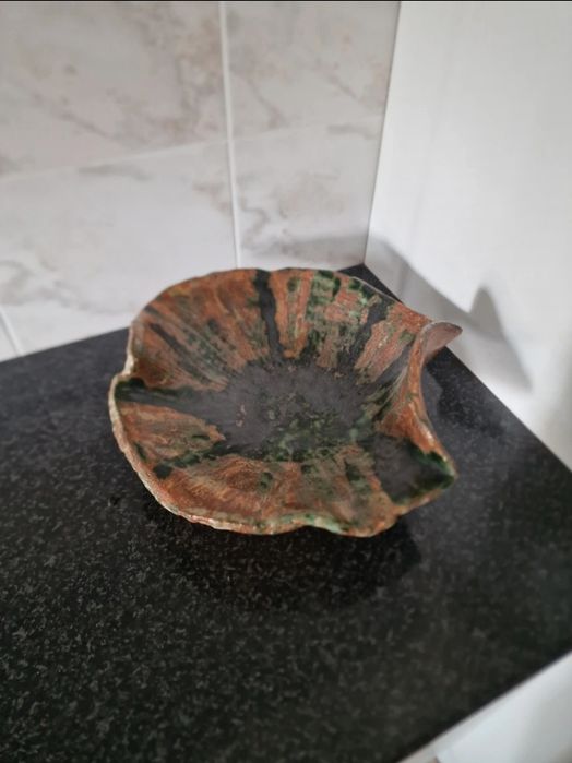 Decoração em barro