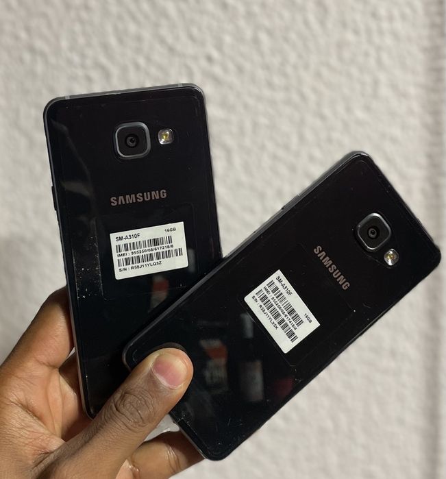 Samsung A3 novos