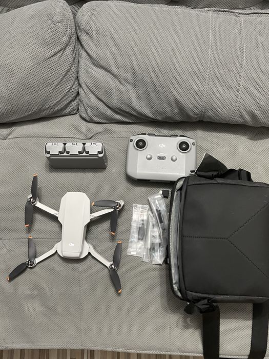 Dron dji mini 4K