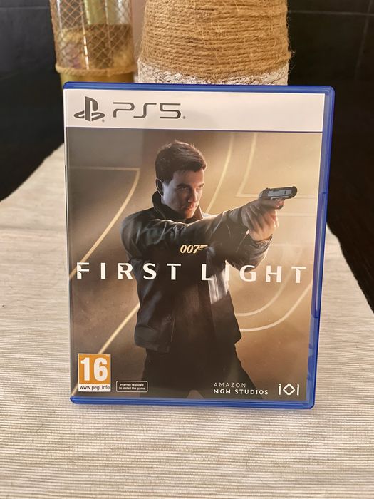 007 First Light