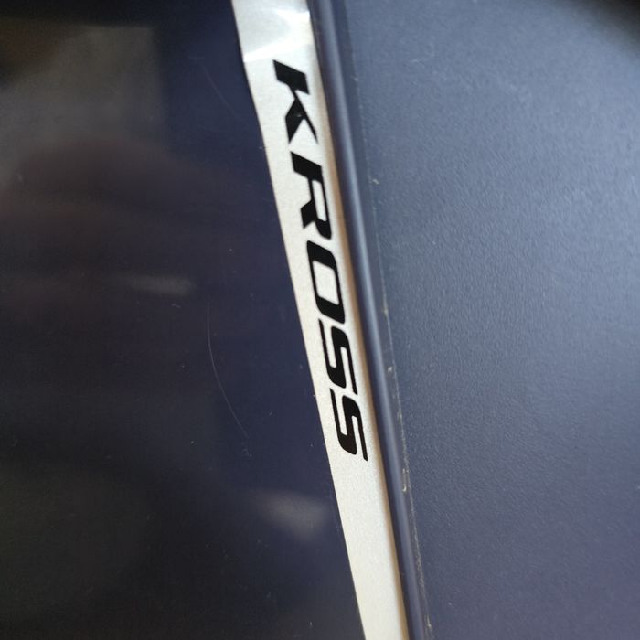 Kross Wallaroo fotelik rowerowy