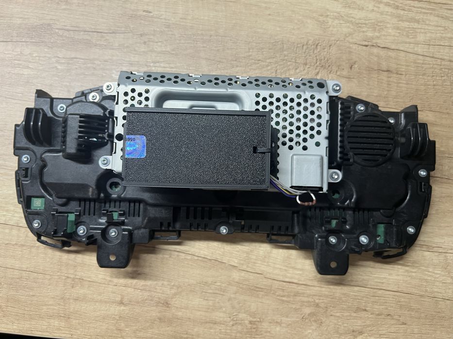 Licznik BMW G30 do gier