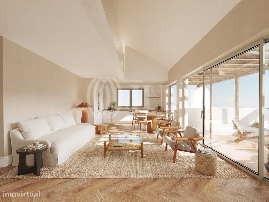 Moradia T3+1, nova, nas Casas do Marquês, em Porto Covo, Sines
