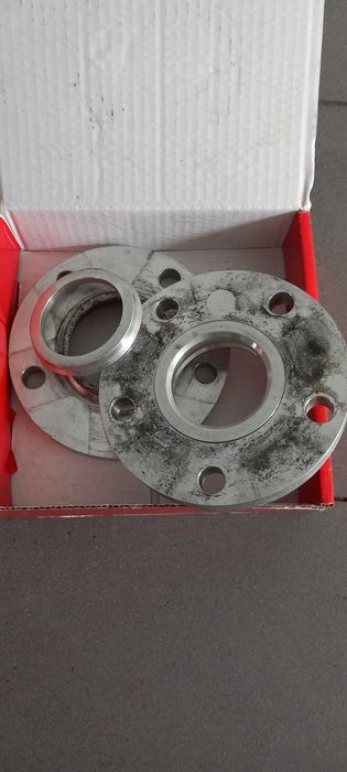 Espaçadores/ alargadores de via 5x114.3  de 15mm