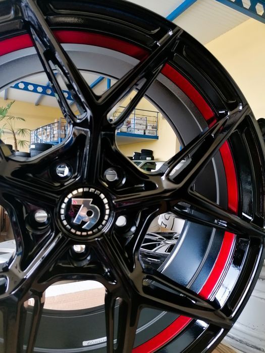 Felgi aluminiowe 18" 5x114,3 Kia Toyota Hunday Mazda Mitsubishi