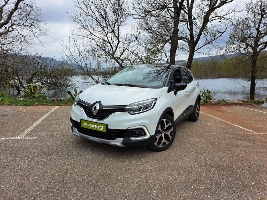 Renault Captur TCe 150 EDC GPF INTENS