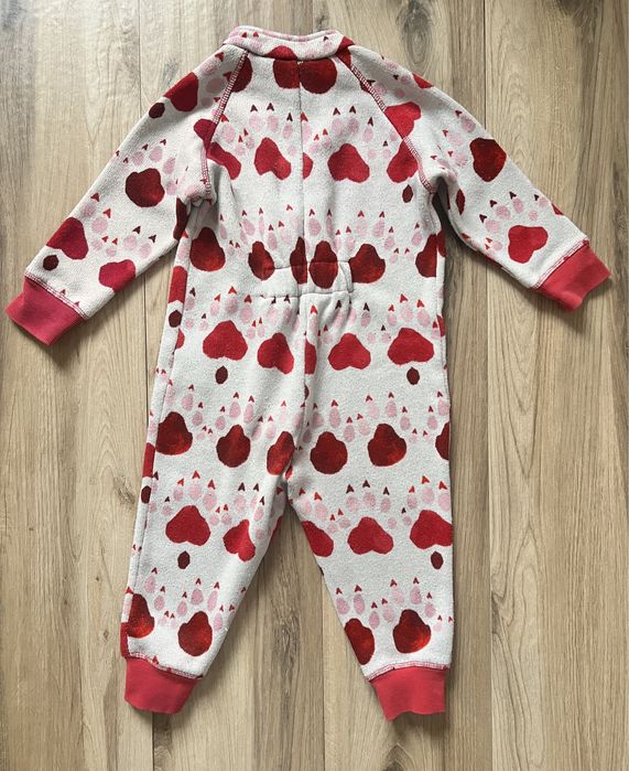 Комбінезон Reima 86 флісовий ромпер піддьова