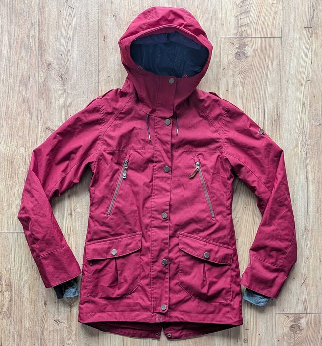 Damska kurtka narciarska snowboardowa Roxy KJ Tribe Jacket