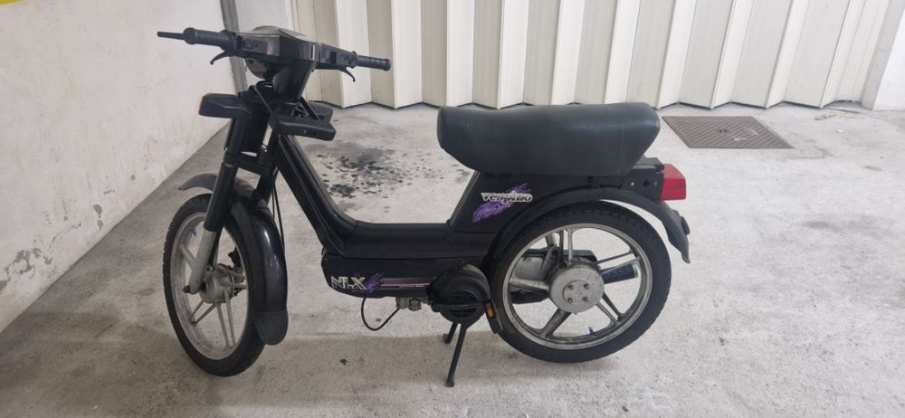 Vendo Vespino NLX