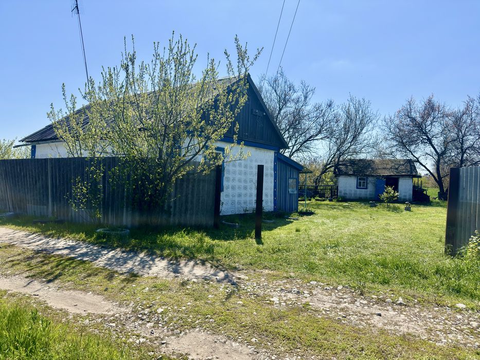 Продаж 2 кім. будинку с. Катеринівка