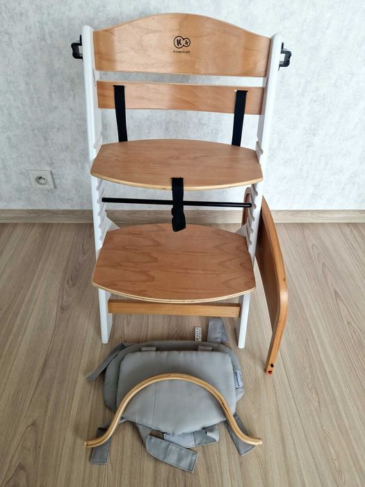 Krzesełko dziecięce KinderKradt