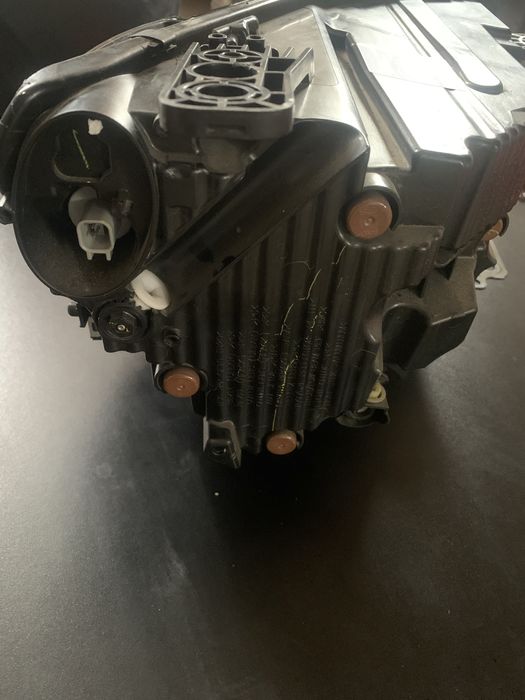 Фара ліва jeep compass