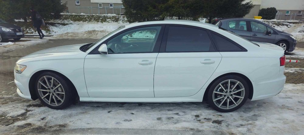 Audi A6C7 3.0T quattro Sline