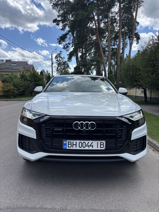 Audi Q8 Дизель 3.0