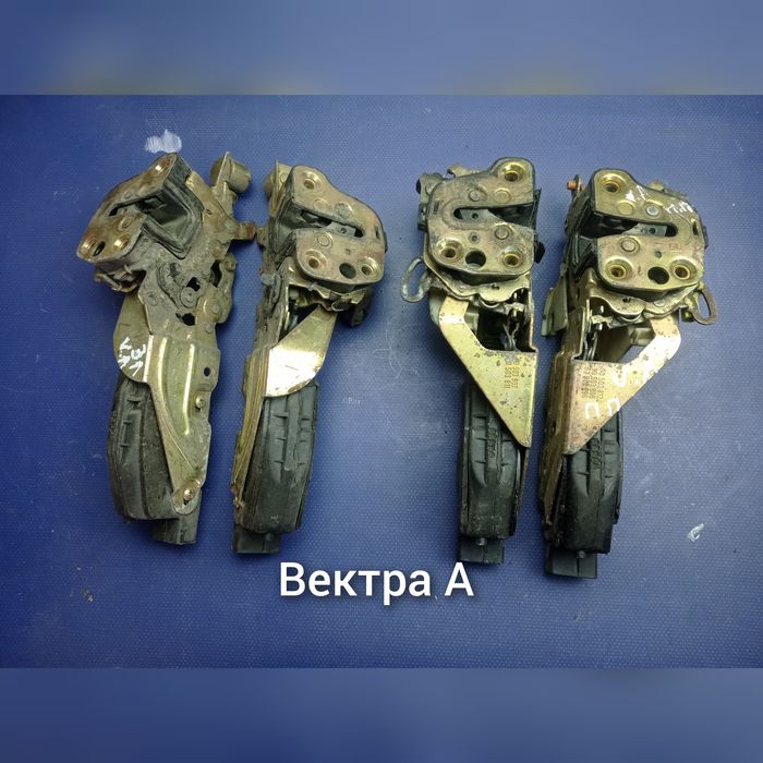 Замок Дверей Опель Астра Ж Зафіра А Вектра А Б Омега б