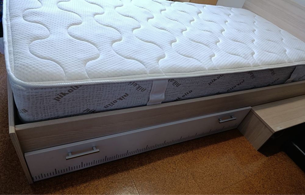 Cama completa criança
