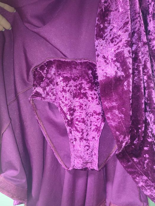 Бальна сукня, бейсік