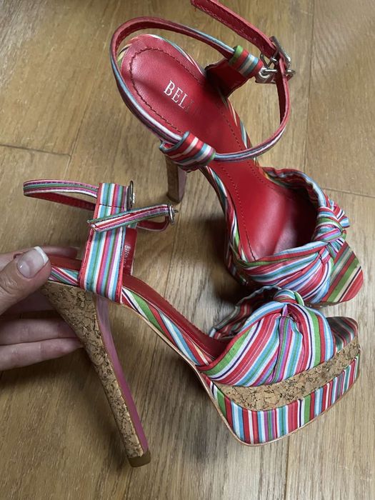 Босоніжки 35 р б/в