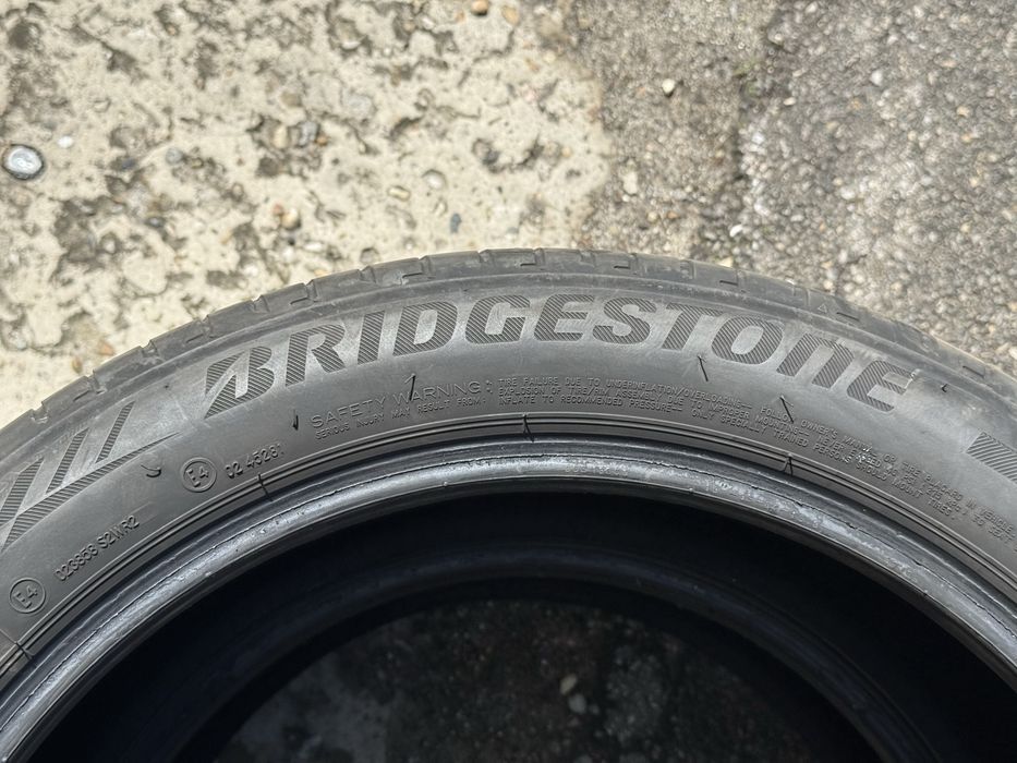 2x Bridgestone Potenza S001 245/45/19 98y Runflat homologacja Bmw
