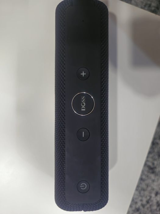 Coluna Bluetooth DOSS E-GO II