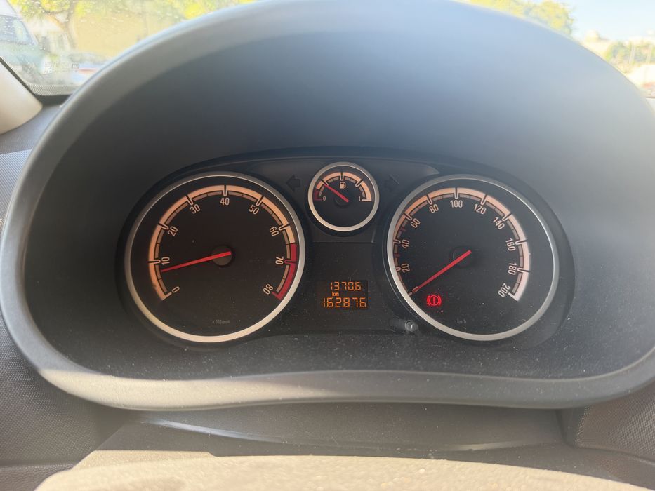Opel corsa 1.2