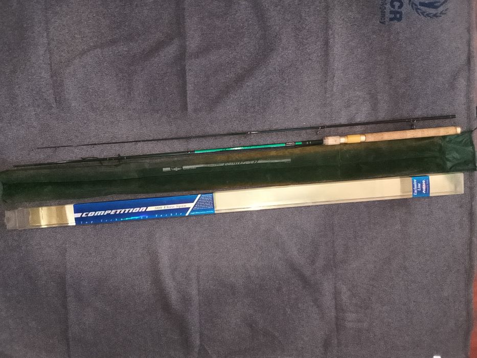 Риболовні вудлища: Берклі, Флагман, Мікадо та інші.