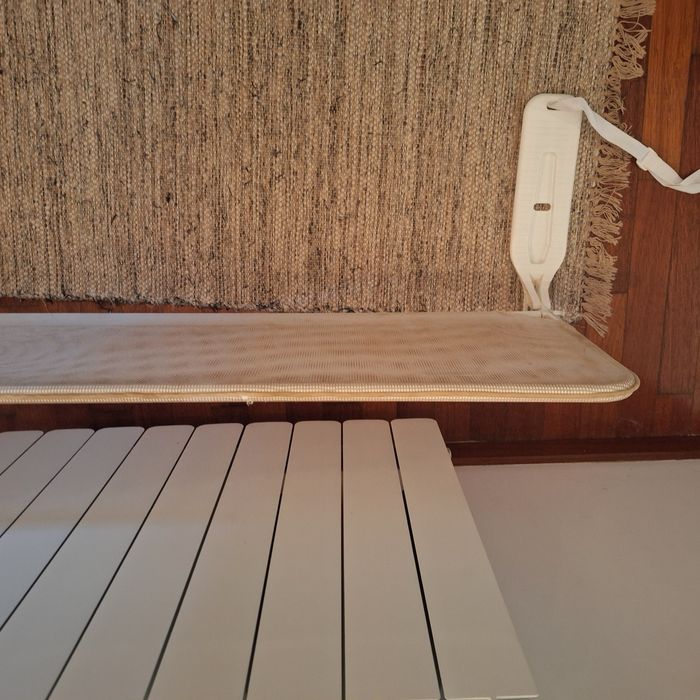 Protecção lateral  de cama