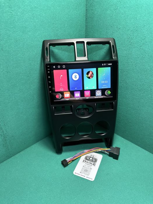 Андроїд магнітола для Lada Priora, CarPlay