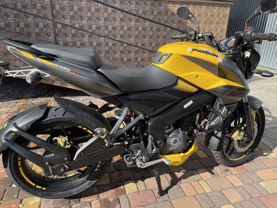 АКЦІЯ!!! Розпродаж! Bajaj Pulsar 180 NS 200.