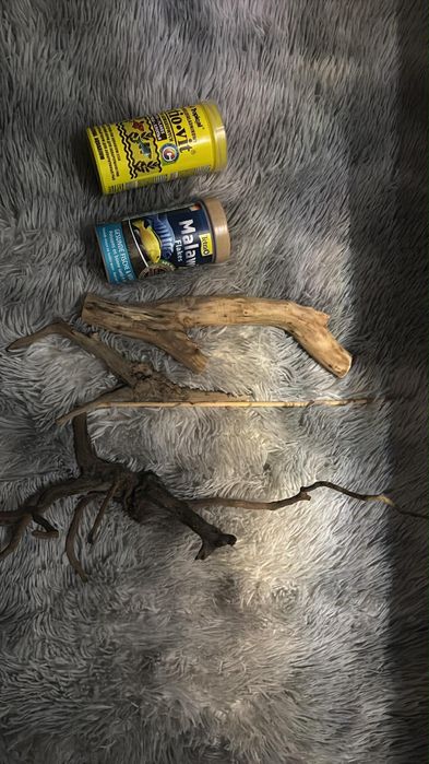 akwarium aquel 112 l z rybkami