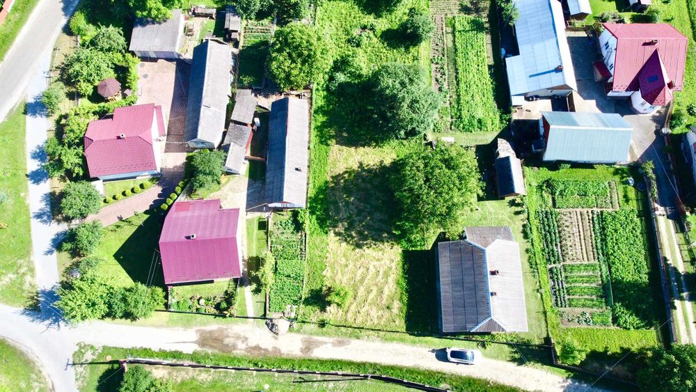 Продаж земельної ділянки в с. Семигинів з документами на житловий будинок
