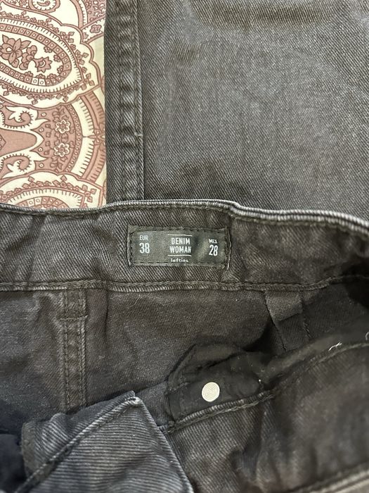 Calças super wide leg