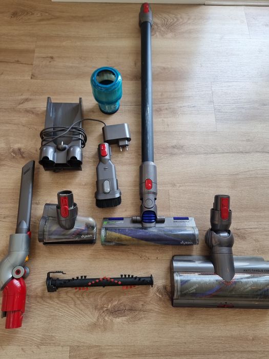 Aspirador Dyson  V15 Detect - Acessórios Originais Dyson